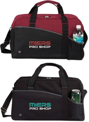 Atchison Center Court Duffel Bag