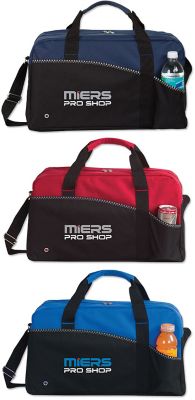 Atchison Center Court Duffel Bag