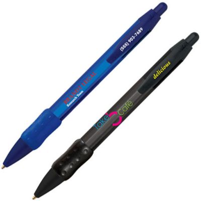Bic Widebody Clear Grip