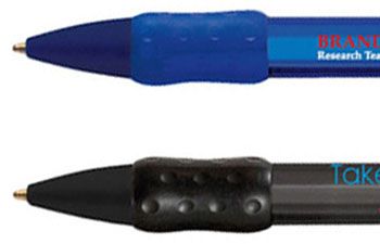 Bic Widebody Clear Grip