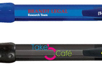 Bic Widebody Clear Grip