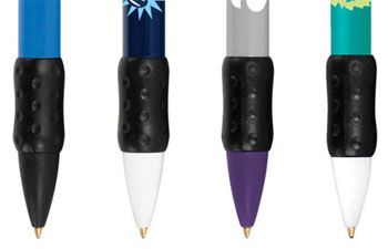 Bic Widebody Grip Pen