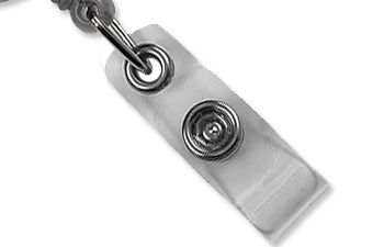 Round Secure-A-Badge