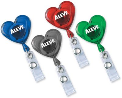 Heart Secure-A-Badge