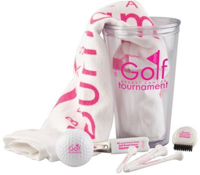 Varsity Tumbler Golf Gift Kit