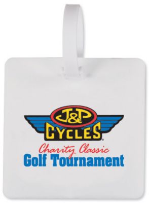 Classic Golf Bag Tag 3 1/2