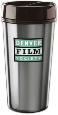 Thermal Traveller Metallic Mug 16Oz