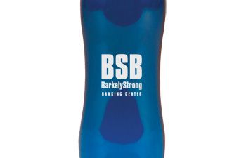 Poly-Pure Slim Grip Bottle 25Oz