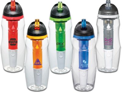 Water Filtration Sports Bottle 26Oz