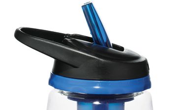 Water Filtration Sports Bottle 26Oz