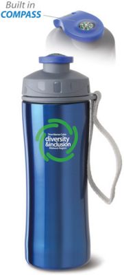 Compass Hydration Ss Bottle 20 Oz  