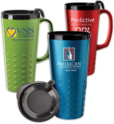Tall Travel Mug 18 Oz              