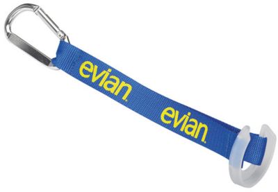 Bottle Holder Lanyard W/Carabiner