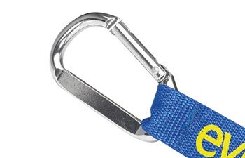 Bottle Holder Lanyard W/Carabiner