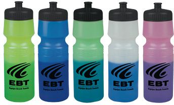 Cool Color Change Bottle 24Oz