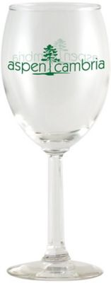 Napa White Wine Glass 8.5 Oz       