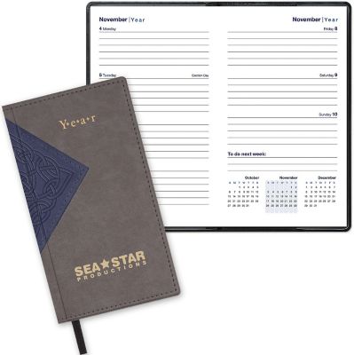 Quest Pocket Calendar Weekly