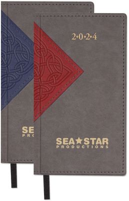 Quest Pocket Calendar Monthly
