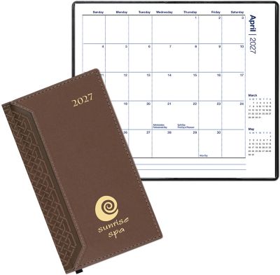 Avalon Pocket Calendar Monthly