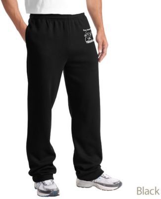 Sport-Tek Open Bottom Sweatpants