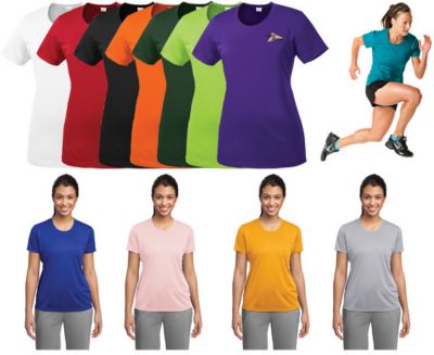 Sport-Tek Competitor Tee - Womens