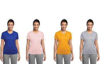 Sport-Tek Competitor Tee - Womens