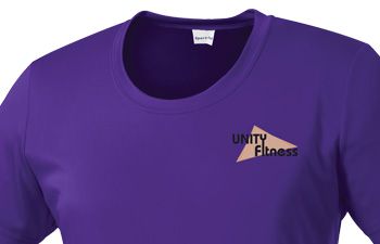 Sport-Tek Competitor Tee - Womens