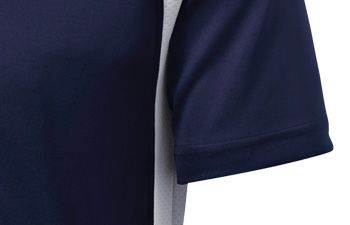 Sport-Tek Colorblock Crew - Adult