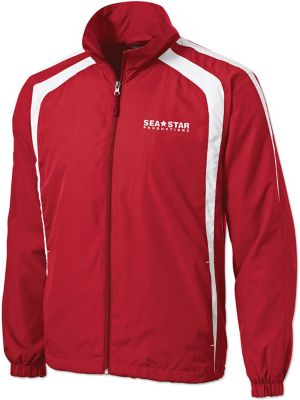 Sport-Tek Colorblock Jacket  Adult