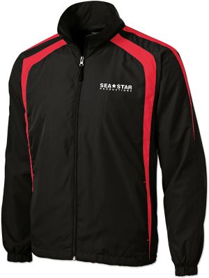 Sport-Tek Colorblock Jacket  Adult