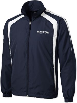 Sport-Tek Colorblock Jacket  Adult