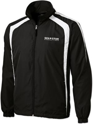 Sport-Tek Colorblock Jacket  Adult