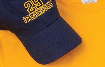 Hat/Tee Combo