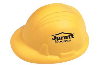 Hard Hat Stress Ball