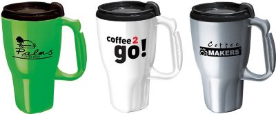 Twister Travel Mug 16Oz