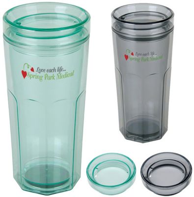 Retro Tumbler 16Oz