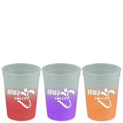 Cool Color Change Cup 12 Oz