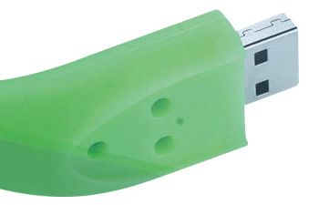 1Gb Bracelet Usb Flash Drive