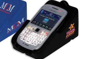 Mobile Phone Lounger