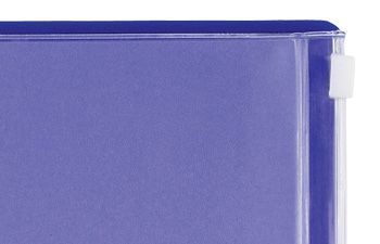 Spiral Notebook W/Pouch
