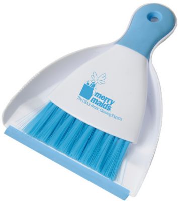 Clean Up Brush & Dust Pan