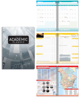 Liberty Student Planner-High School