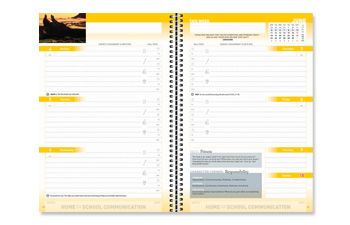 Liberty Student Planner-High School
