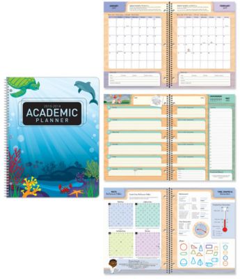 Yellowstone Student Plnr-Primary