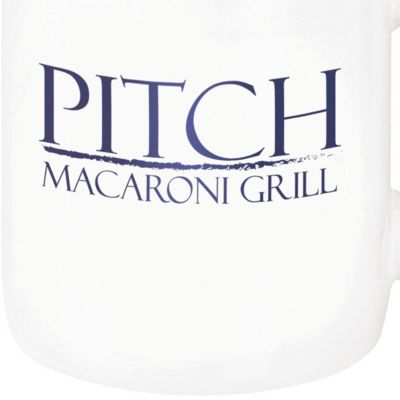 Two Tone Ceramic Mug 12 Oz