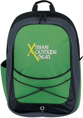 Tri-Tone Sport Backpack