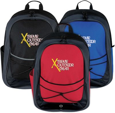 Tri-Tone Sport Backpack