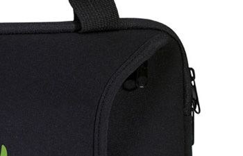 Soft Sided Electronics Pouch