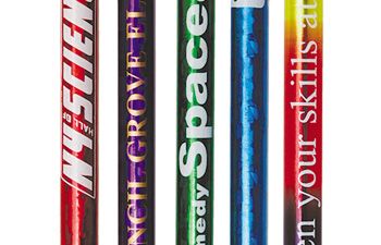 Glitter Pencils