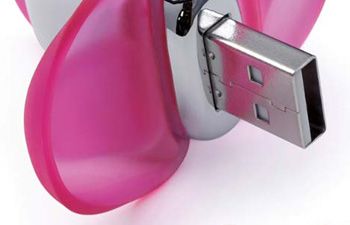 Bugsy Usb 2.0 Flash Drive 1Gb